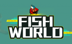 FISH WORLD——打造全球第一个元宇宙综合平台