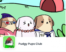 Pudgy Pups Club项目资料