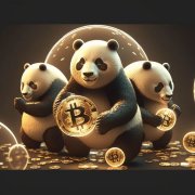 香港数字金融Web3.0生态ESG PANDA NFT出圈