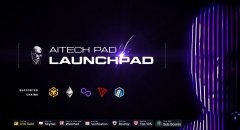 Solidus AI Tech 隆重推出：AITECH PAD LAUNCHPAD！