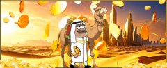 <b>下一个百倍金狗在哪里？ Robinhood 链暴涨狂 欢 ，BSC 必须跟进！MUBARAK 引爆全网</b>